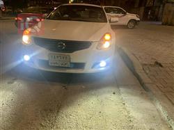 نيسان ألتيما